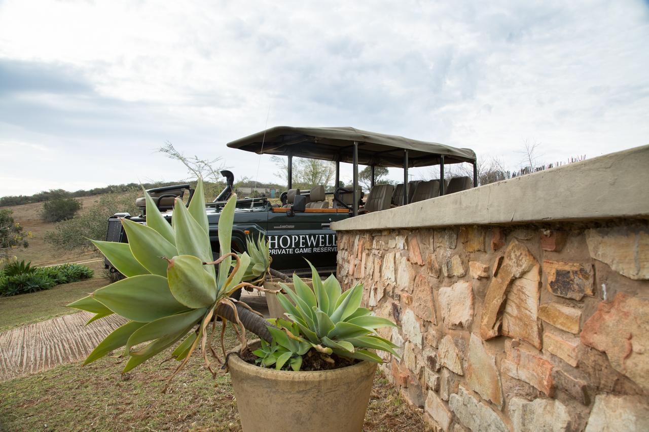 Hopewell Private Game Reserve Buyskloof Экстерьер фото