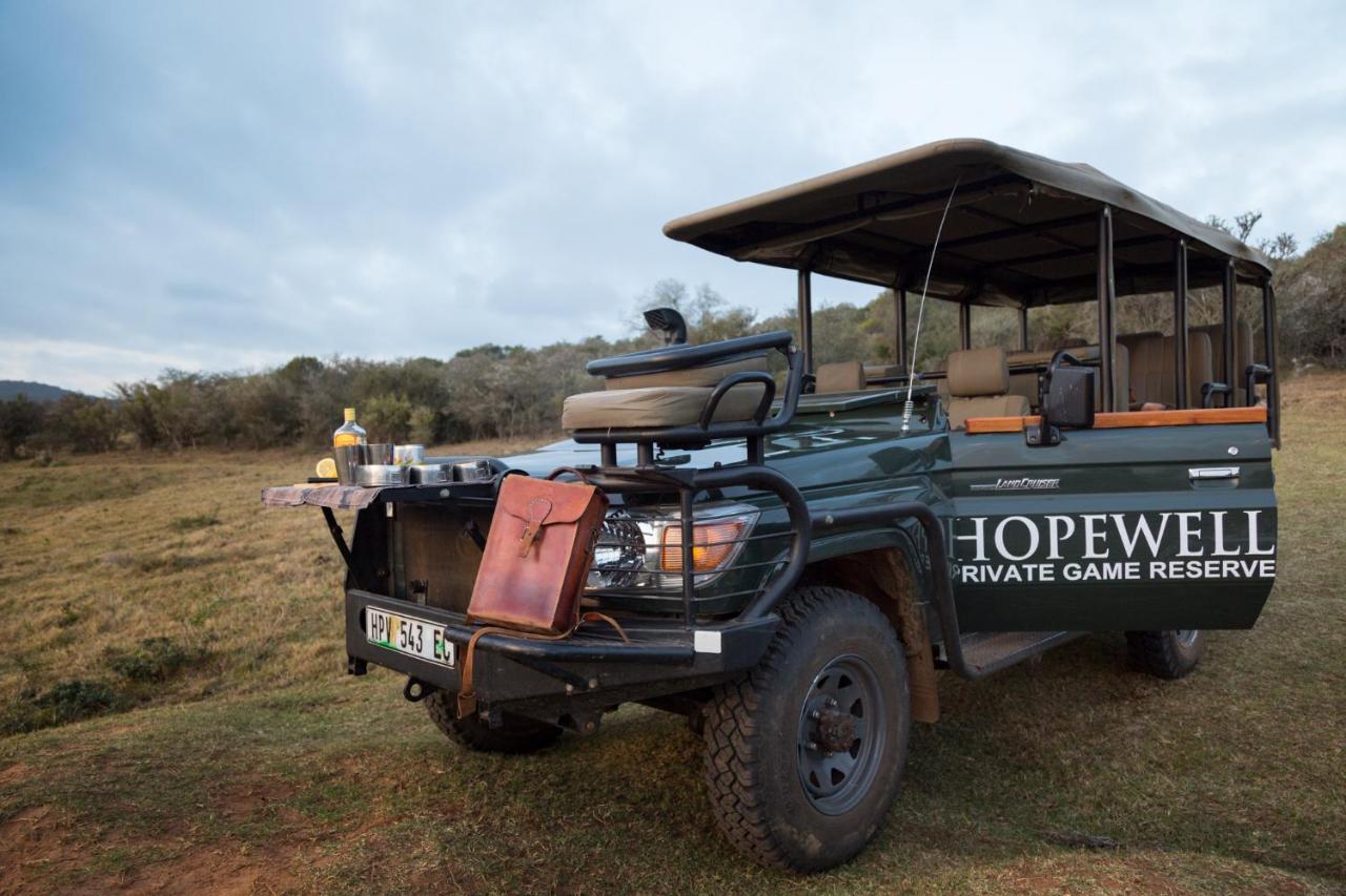 Hopewell Private Game Reserve Buyskloof Экстерьер фото